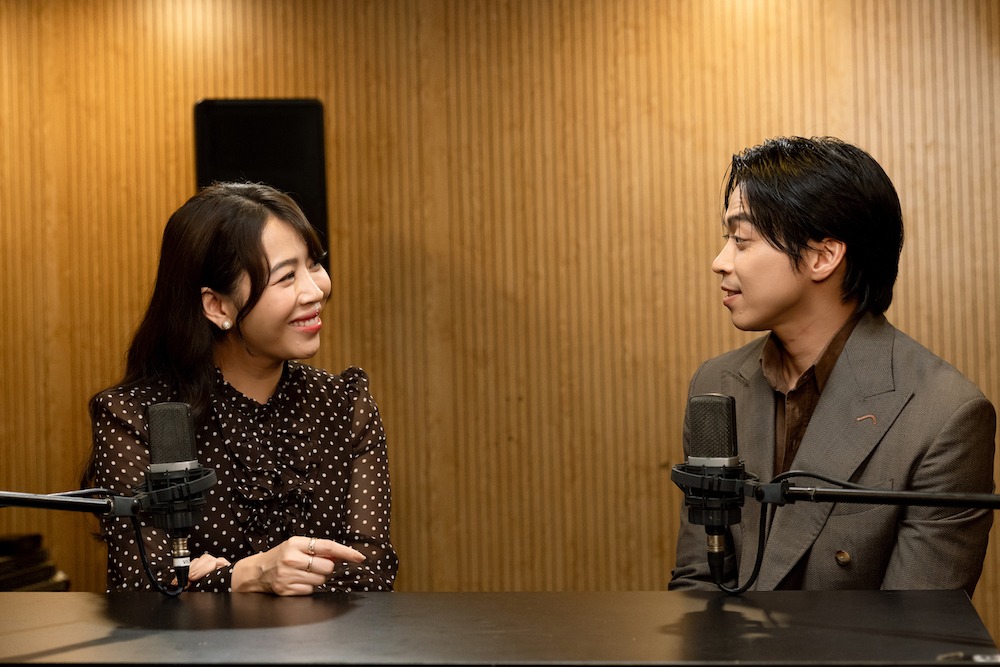 BTV Diệp Chi và Lân Nhã