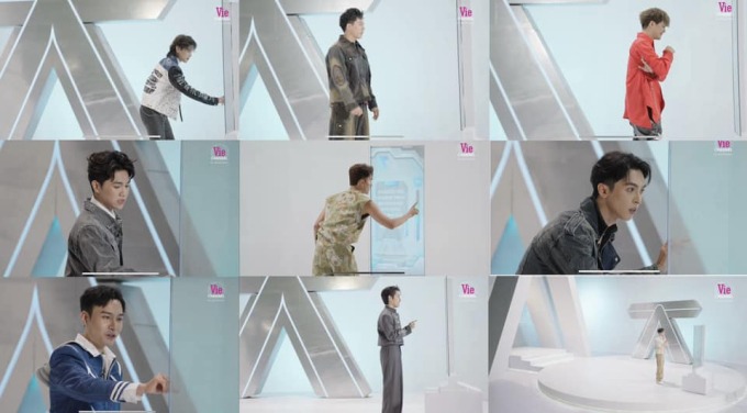 Chương trình chỉ đăng tải hình ảnh của 29 anh trai…