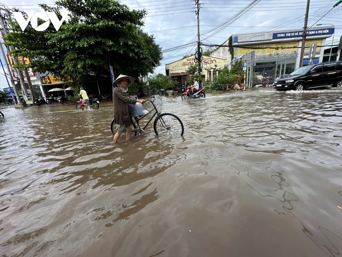 Đây là đợt triều cường có đỉnh triều cao vượt mức báo động III từ 0,18 – 0,28m. Ngành chức năng Cần Thơ nhận định trong những ngày triều cường có thể kết hợp với mưa lớn gây ngập úng trên diện rộng tại những khu vực trũng thấp, vùng nội ô ven sông của thành phố Cần Thơ.