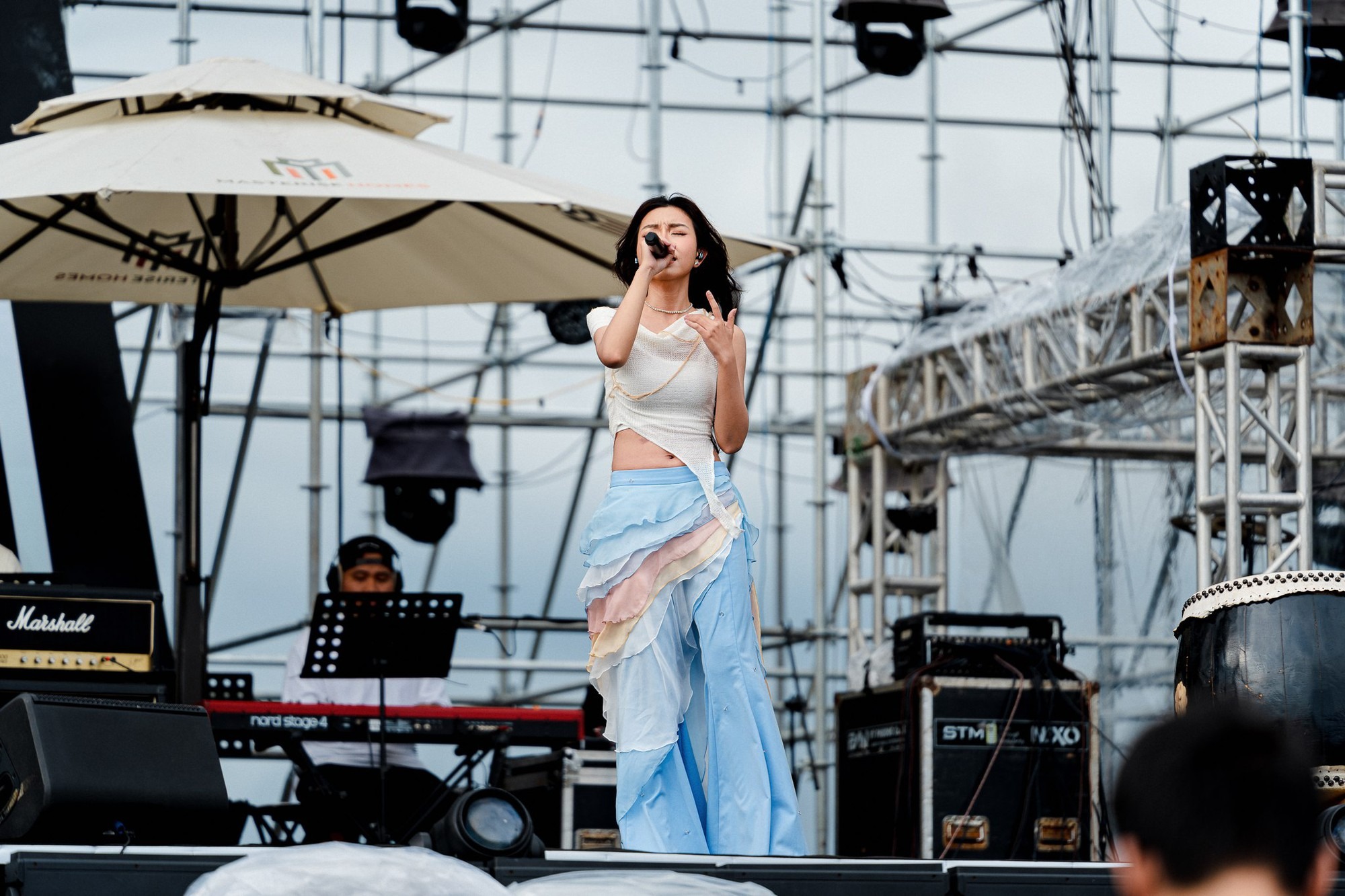 Những màn trình diễn nhiều cảm xúc