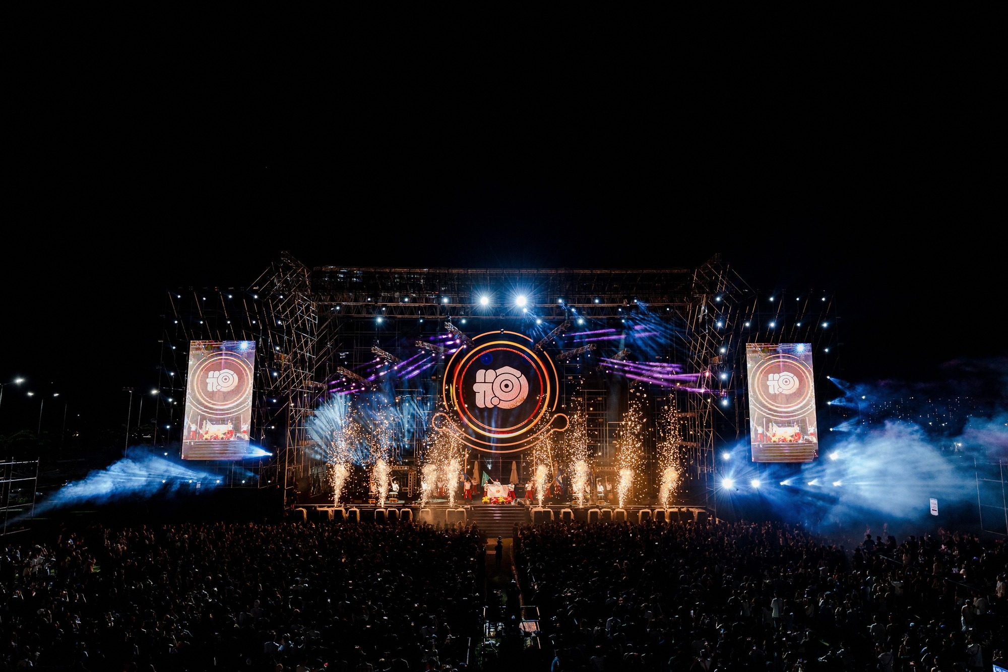 Hội - Thuần - Hội 2024 với những màn trình diễn bùng nổ