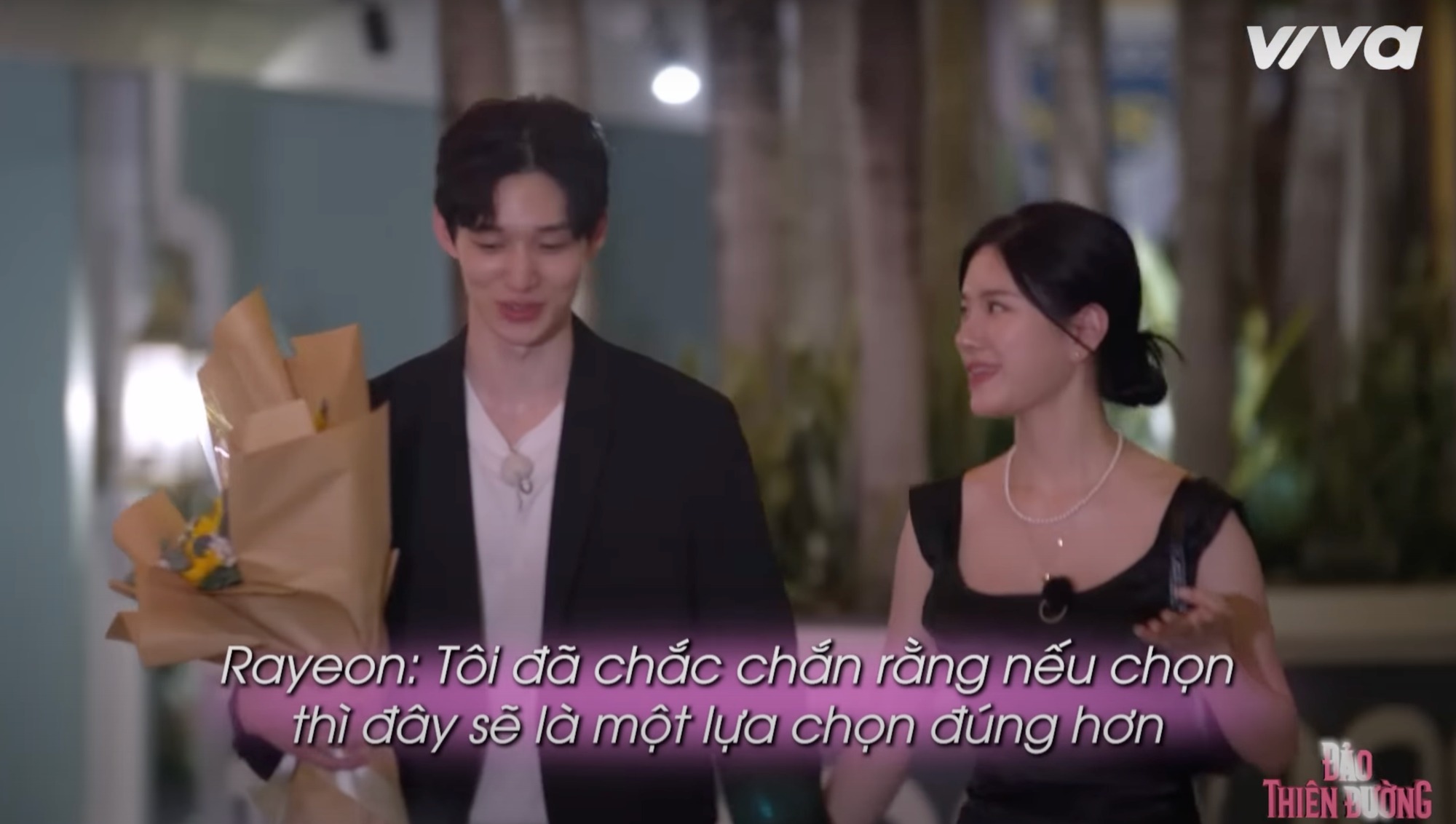 Sau nhiều tổn thương, Rayeon đã dũng cảm cho con tim một lần nữa được rung động