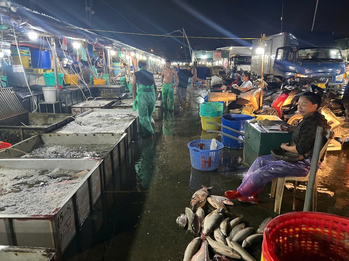 Theo phê duyệt chợ La Khê có vị trí tại địa điểm cổng Đồng Dộc La, phường La Khê, quận Hà Đông, Hà Nội với diện tích khoảng 3.403m2, quy mô xác định là chợ hạng 3.