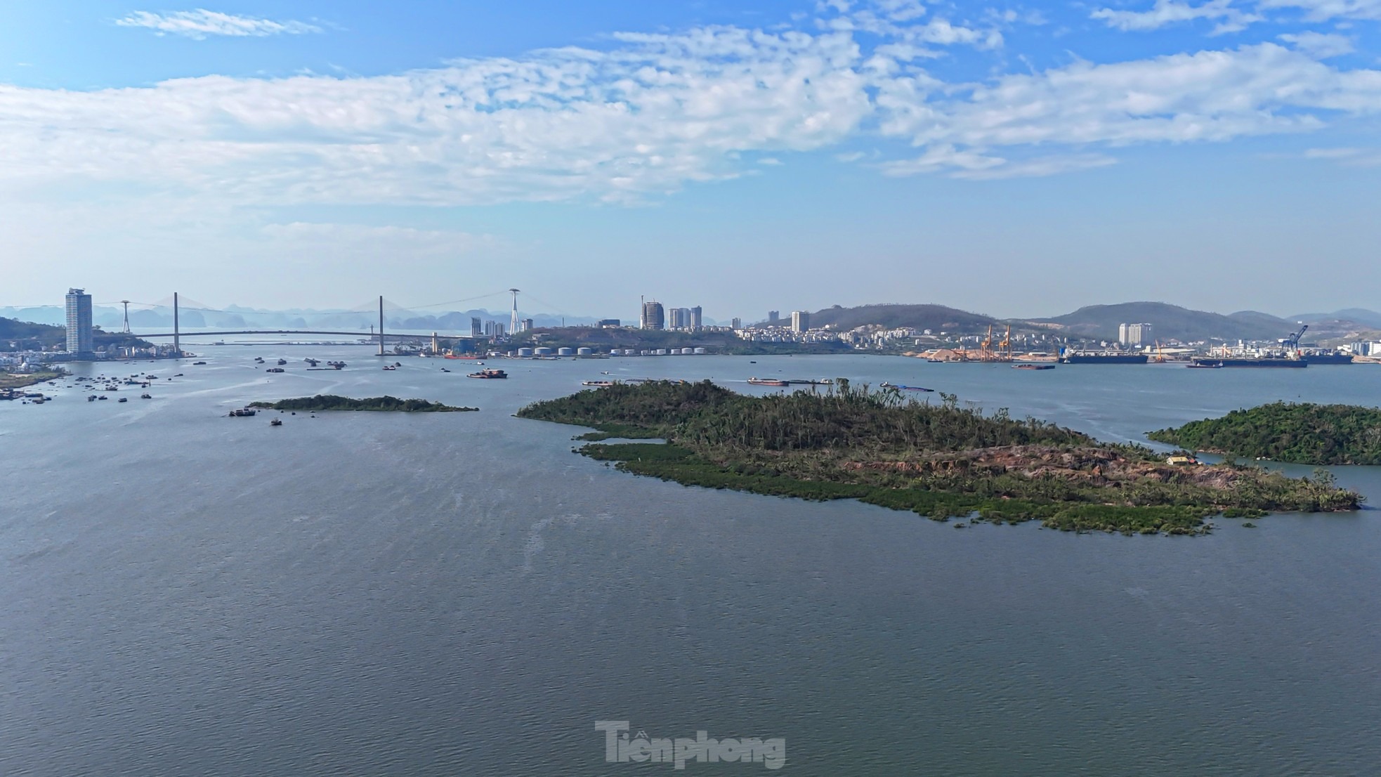 Trường hợp Công ty Cổ phần Tập đoàn INDEVCO không tiếp tục thực hiện dự án, yêu cầu có văn bản báo cáo để UBND tỉnh Quảng Ninh xem xét thu hồi đất.