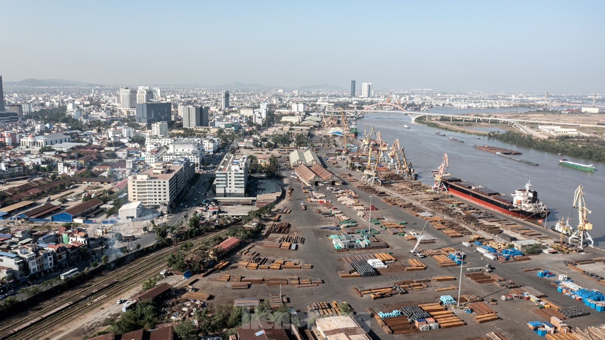 Theo đánh giá của Bộ Giao thông vận tải, đây là bến cảng có giá thành vận tải hàng hóa thấp nhất trong các cảng hiện nay tại Hải Phòng, đóng vai trò quan trọng trong phát triển kinh tế - xã hội của khu vực khi 52% lượng hàng tổng hợp (ngoài container) và 73% hàng nhập khẩu của khu vực thông qua bến cảng này.