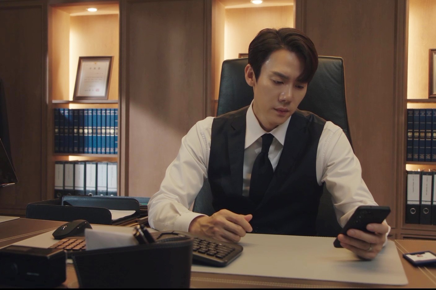 Một vài hình ảnh trong phim.