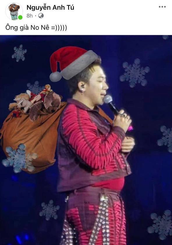 Anh Tú Voi nổi tiếng lầy lội không thua kém ai