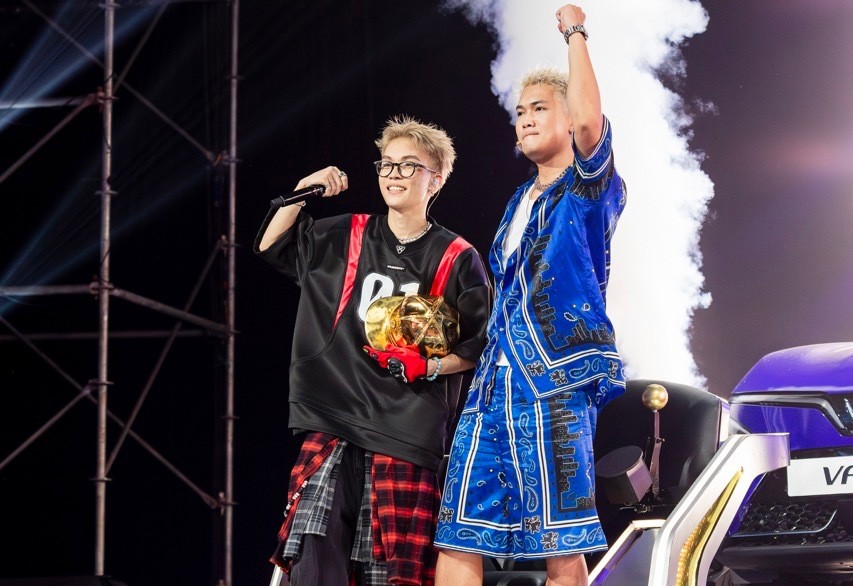 Dangrangto mang nhiều kỳ vọng từ BigDaddy