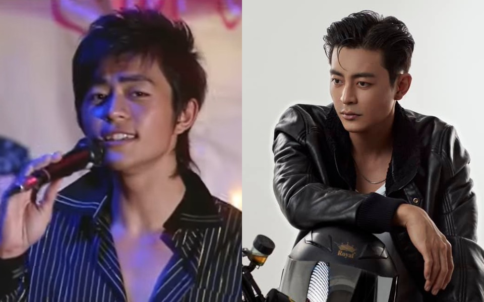 Cả hai có màn thăng hạng nhan sắc ấn tượng