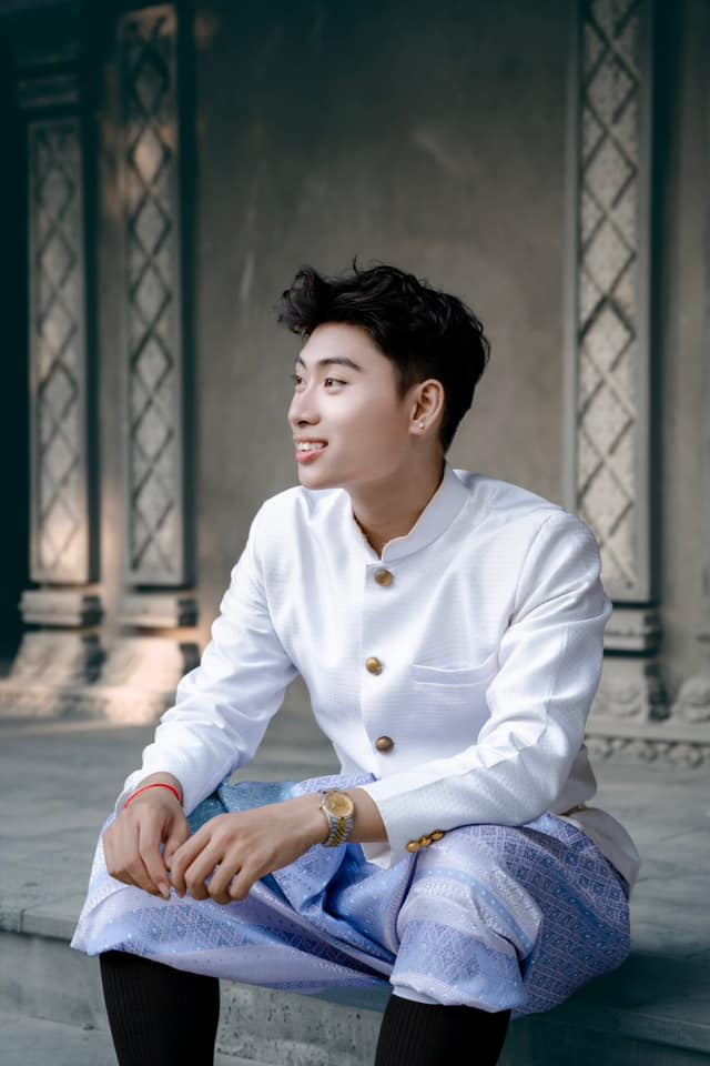 Thạch Vũ Sơn là người Khmer.