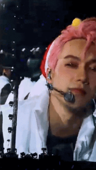 Anh Trai tóc hồng của Say Hi - JSOL