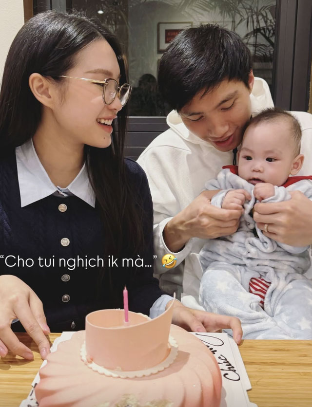 Hải My phải thốt lên 