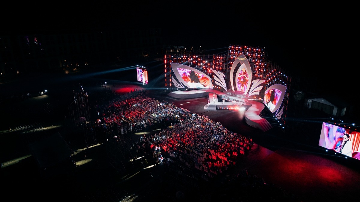 Vòng Chung kết cuộc thi Hoa hậu Sinh viên Việt Nam 2024 với sự tranh tài của 27 thí sinh xuất sắc nhất đến từ khắp mọi miền của đất nước