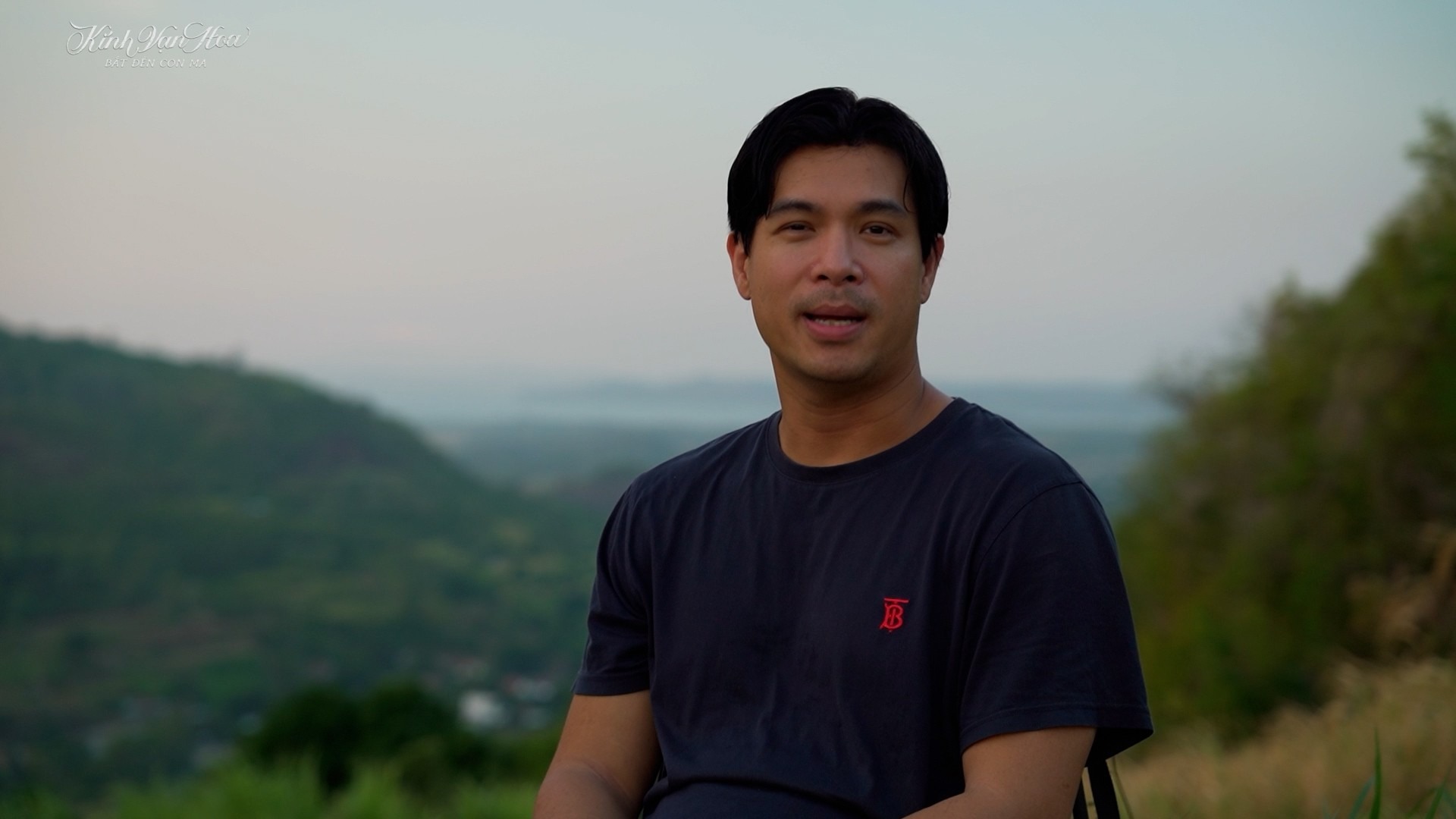 Trương Thế Vinh trong vai anh Sơn