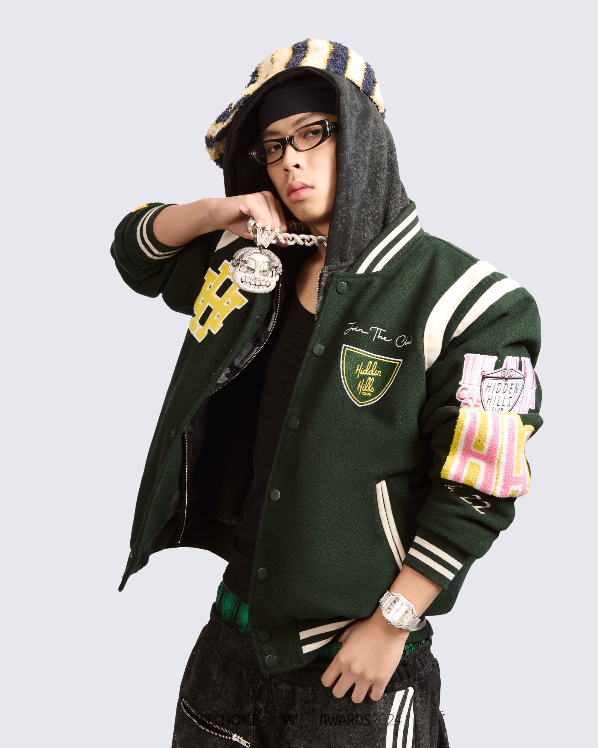 Wxrdie đánh dấu tuổi 24 bằng album đầu tay dài kỷ lục - 24 tracks