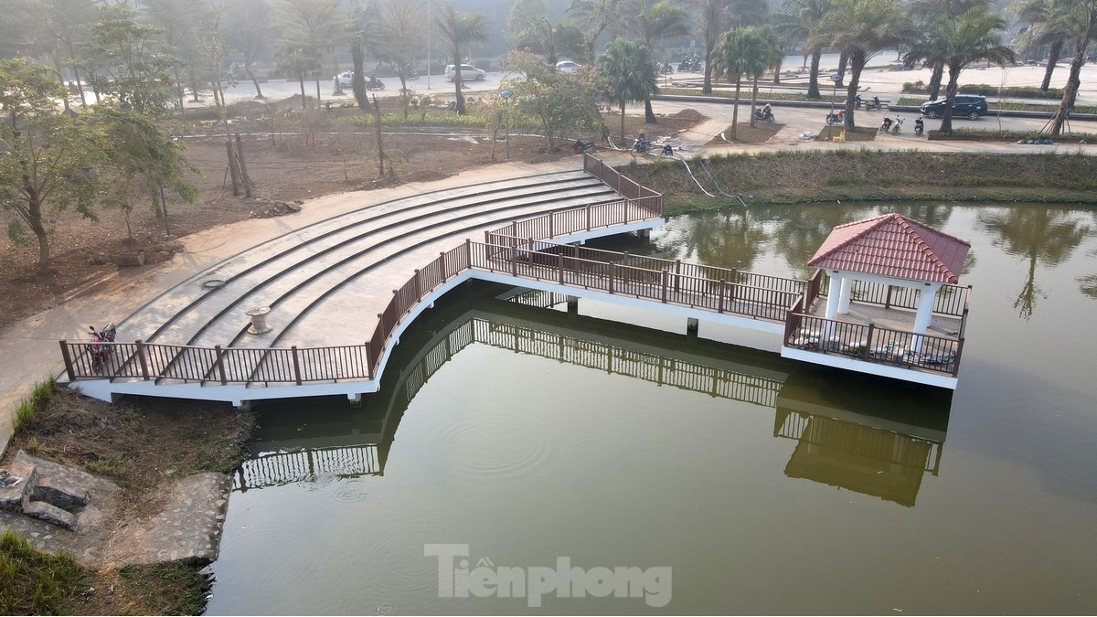 Tính đến 31/12, với 39 hạng mục làm mới, sửa chữa, các đơn vị nhà thầu đã hoàn thiện khoảng 60% khối lượng công việc so với thiết kế ban đầu.