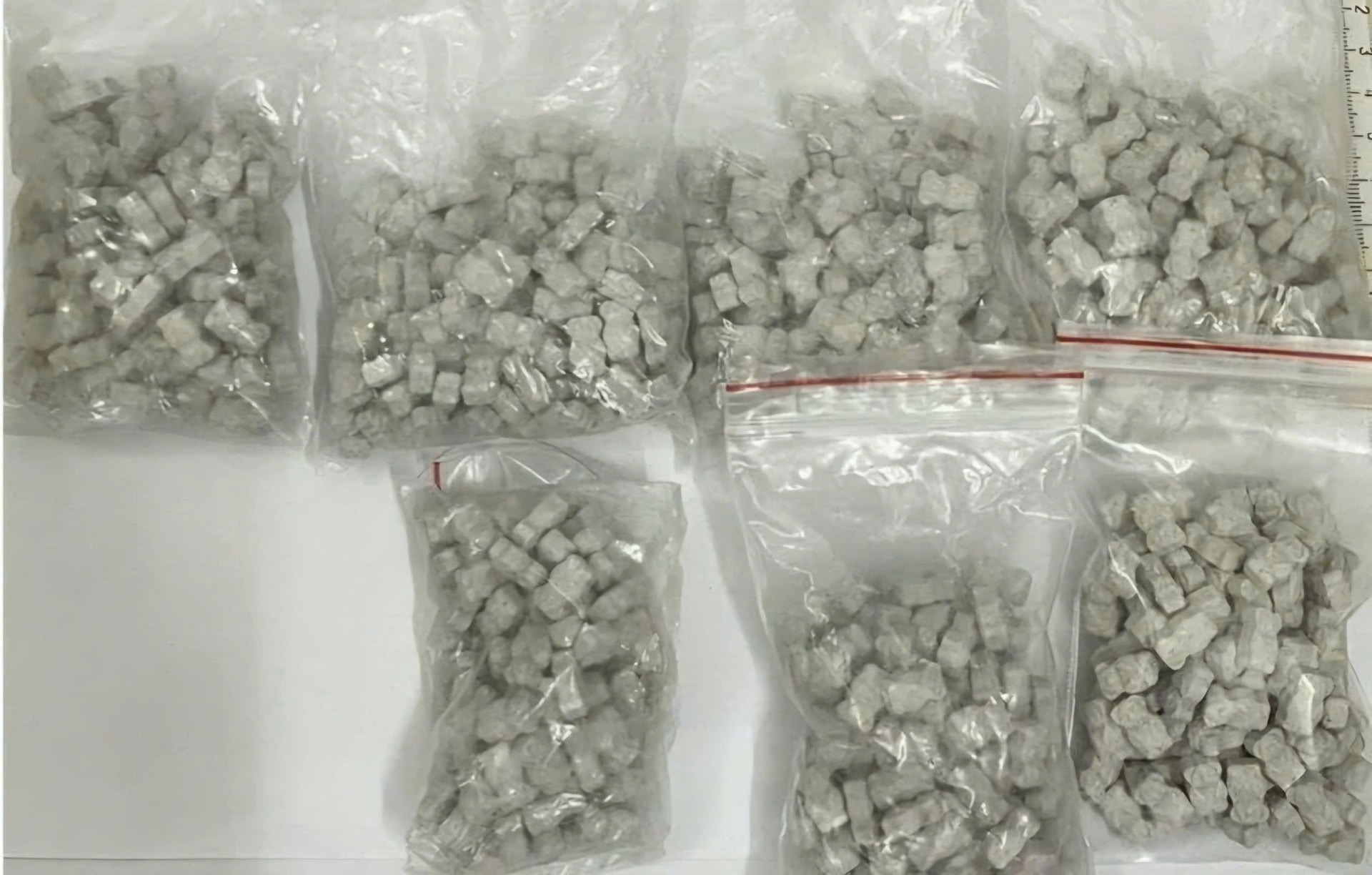 Tang vật thu giữ