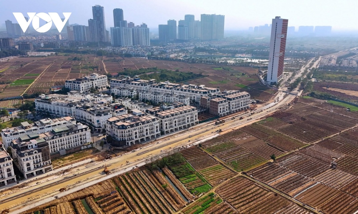 Các đơn vị nhà thầu cam kết hoàn chỉnh các hạng mục, đưa công trình vào sử dụng giữa năm 2025.