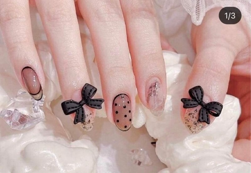 Ngay cả khi gửi ảnh mẫu cho shop với yêu cầu làm y như hình.