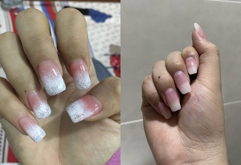 Bỏ ra 500 đến cả triệu đồng cho một bộ móng như tạt sơn, thậm chí gần như không làm gì khiến khách hàng cũng phải than như bị 