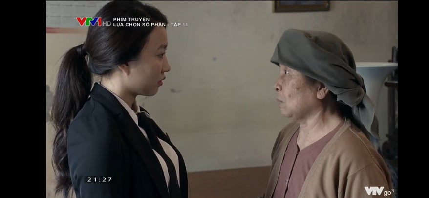 Lựa chọn số phận tập 11: Xuân gặp nguy hiểm, 'người thứ 3' xuất hiện trong mối quan hệ của Trang - Cường - 19 Lựa chọn số phận tập 11: Xuân gặp nguy hiểm, 'người thứ 3' xuất hiện trong mối quan hệ của Trang - Cường - 19