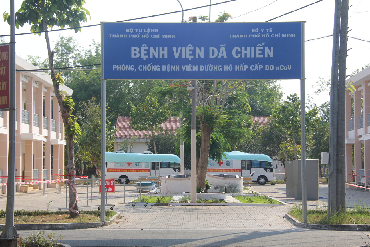 TP.HCM: 7 bệnh nhân đã được chữa khỏi bệnh và xuất viện TP.HCM: 7 bệnh nhân đã được chữa khỏi bệnh và xuất viện