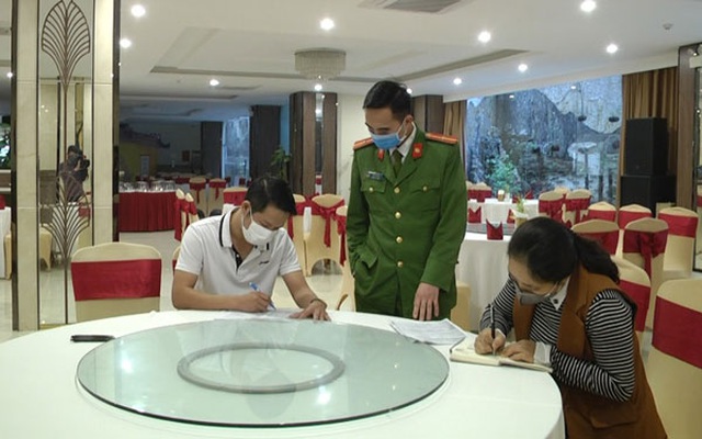 Khách sạn Mường Thanh bị phạt 18 triệu đồng vì mở của đón khách Khách sạn Mường Thanh bị phạt 18 triệu đồng vì mở của đón khách
