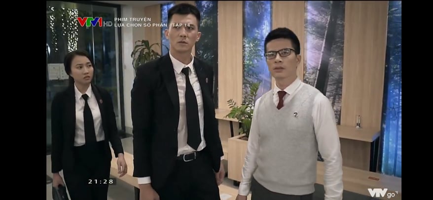 Lựa chọn số phận tập 14: Trang say xỉn vì Cường lại lỡ hẹn để đi với Bích - 15 Lựa chọn số phận tập 14: Trang say xỉn vì Cường lại lỡ hẹn để đi với Bích - 15