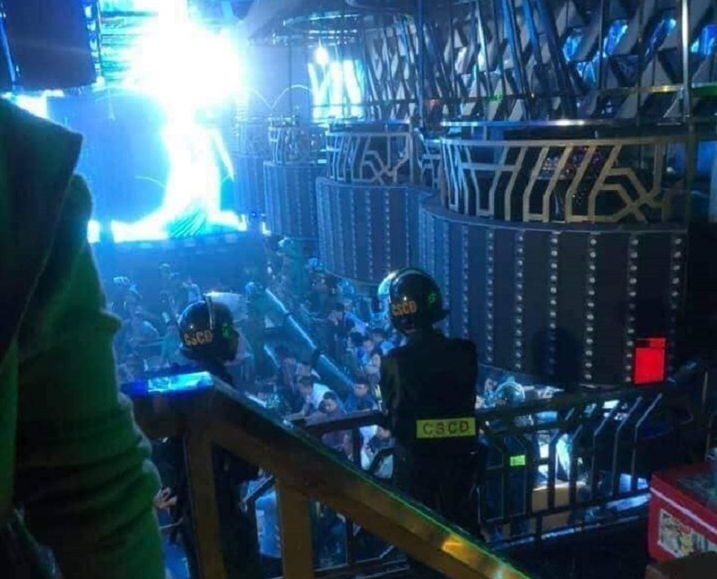 Tân giám đốc Công an Đồng Nai dẫn quân đột kích quán bar trong khách sạn 5 sao Tân giám đốc Công an Đồng Nai dẫn quân đột kích quán bar trong khách sạn 5 sao