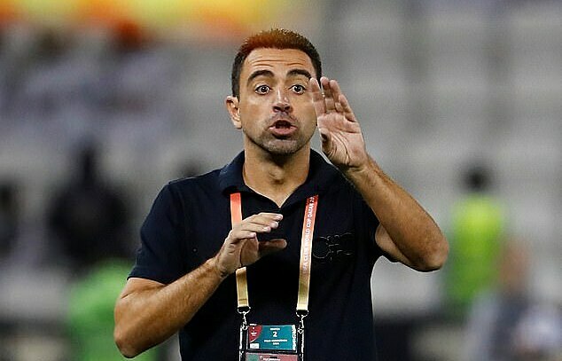 Xavi sẵn sàng dẫn dắt Barca, đưa Neymar trở lại Xavi sẵn sàng dẫn dắt Barca, đưa Neymar trở lại