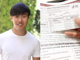 Thanh niên Việt kể tất tật quy trình tiêm vaccine COVID-19 tại Mỹ, đọc profile mới biết là "con nhà người ta" một thời