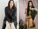 Cả Song Hye Kyo và Son Ye Jin đều có chung kiểu tóc chân ái, 'hack' cả chục tuổi mà sang - xịn - mịn