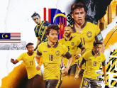 Sốc: Malaysia chỉ dùng 24 cầu thủ ở AFF Cup 2020