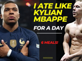 Mbappe ăn mấy bữa trong ngày để duy trì thể trạng đỉnh cao?
