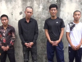 Phát hiện băng nhóm tàng trữ hung khí nguy hiểm trên đảo Phú Quốc