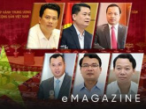 6 chủ tịch tỉnh thế hệ 7X là những ai?