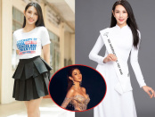 Cho&aacute;ng với nhan sắc thời mới lớn của T&acirc;n Hoa hậu Ho&agrave; b&igrave;nh Nguyễn Th&uacute;c Thuỳ Ti&ecirc;n