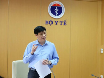 Bộ trưởng Bộ Y tế: TP.HCM đang trong 'trận chiến chống dịch nặng nề nhất, chưa có trong tiền lệ'