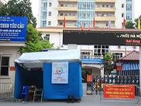Hà Nội thêm 26 ca dương tính SARS-CoV-2, có nhân viên cây xăng gần chợ đầu mối Đền Lừ