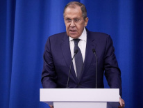 Ngoại trưởng Lavrov: Mỹ và NATO tìm cách đánh bại Nga trên chiến trường