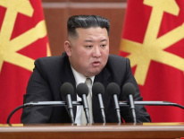 Nhà lãnh đạo Kim Jong-un vạch ra mục tiêu mới của Triều Tiên