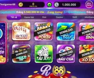 Xuất hiện thêm sòng bạc trá hình núp bóng game online