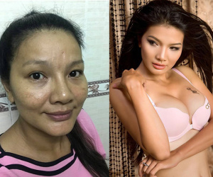 'Nữ hoàng cảnh nóng' Kiều Trinh gây sốc với gương mặt xuống sắc thê thảm ở tuổi 43