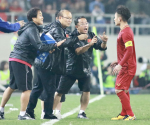 HLV Park Hang-seo: Tôi sai sót khi nhận lời dự King's Cup 2019
