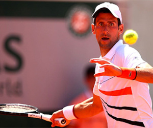 Djokovic vào vòng bốn Roland Garros 2019