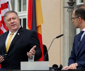Ông Pompeo cảnh báo Đức phải quyết định chọn Huawei hoặc Mỹ