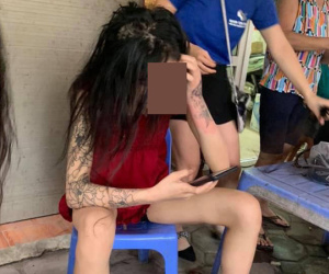 Quỵt tiền nối tóc, cô gái trẻ nhận cái kết không thể phũ phàng hơn