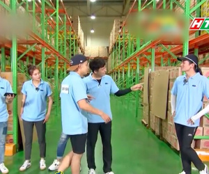 Running Man: Trấn Thành - Ngô Kiến Huy thót tim vì gián điệp, đổ mọi tội lỗi cho 'thánh chơi dơ' BB Trần