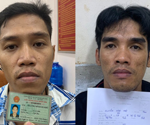 Đặc nhiệm truy đuổi trộm ở phố Tây Sài Gòn