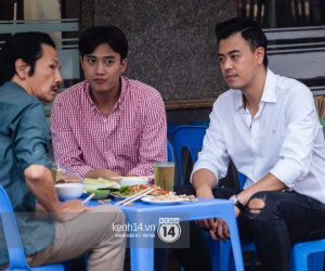 Nóng: Về Nhà Đi Con lộ tiếp hậu trường đi nhậu quán cóc, ông Quốc đã trở thành rể nhà ông Sơn?